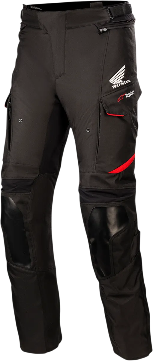 ALPINESTARS Honda Andes v3 Drystar? Pants - Black - 2XL 3227421-10-2X