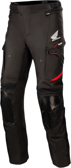 ALPINESTARS Honda Andes v3 Drystar? Pants - Black - 2XL 3227421-10-2X