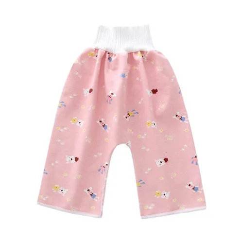 Baby Diaper Waterproof Pants Infant Leak Proof Urine Training Pants