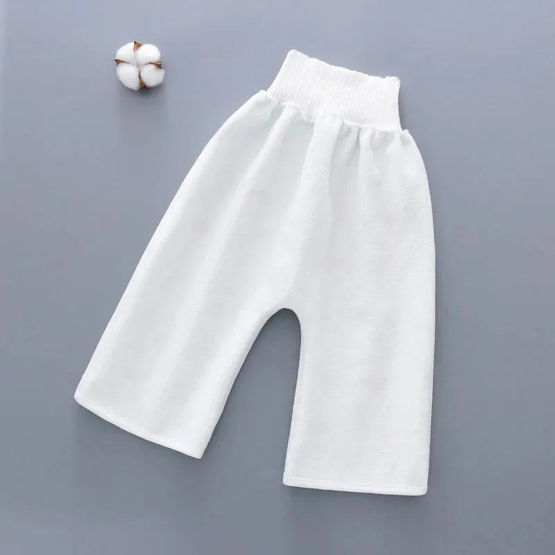 Baby Diaper Waterproof Pants Infant Leak Proof Urine Training Pants