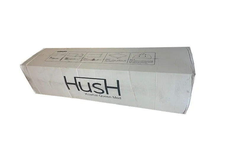 Bedstop Hush Medium Mattress