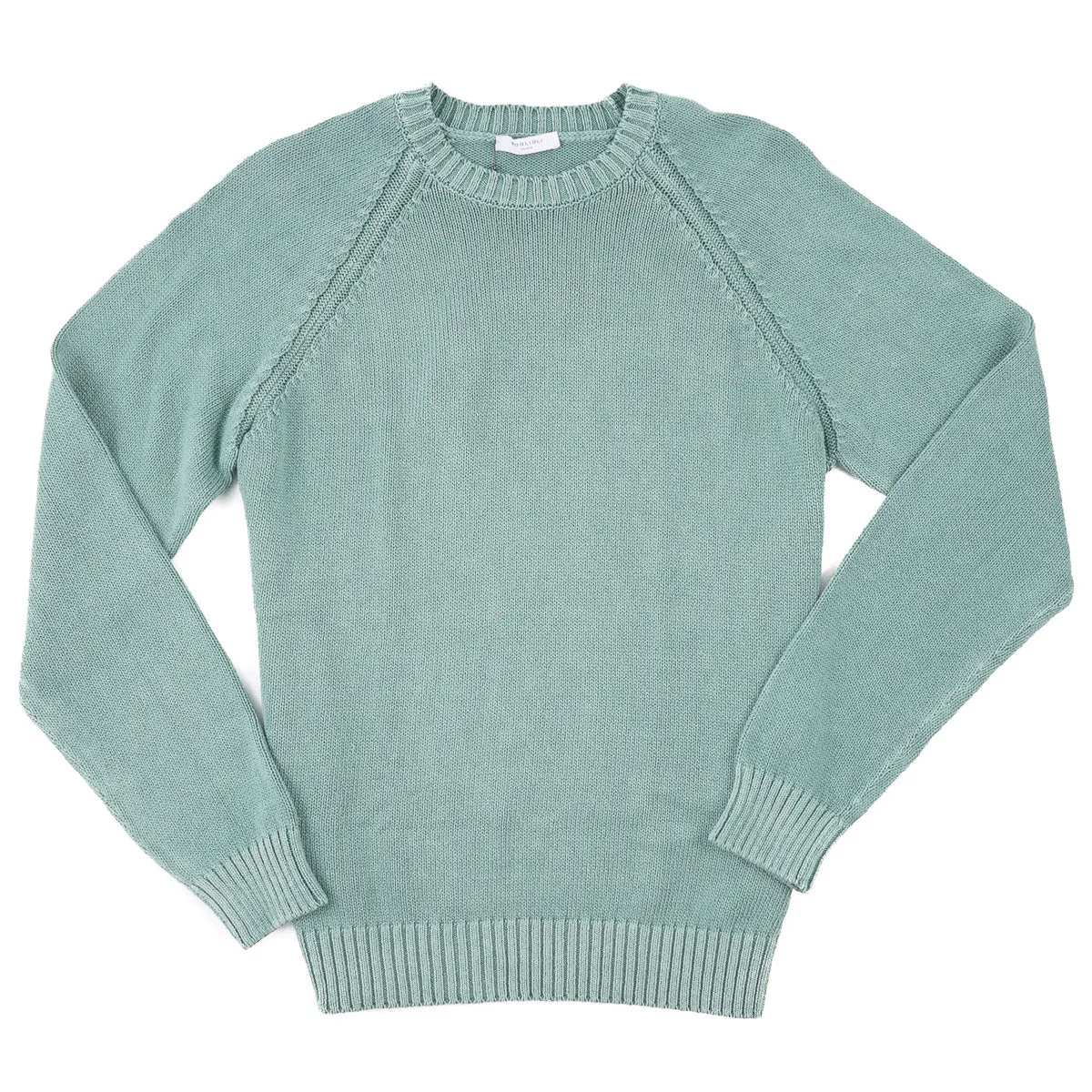 Boglioli Heavier Knit Cotton Sweater