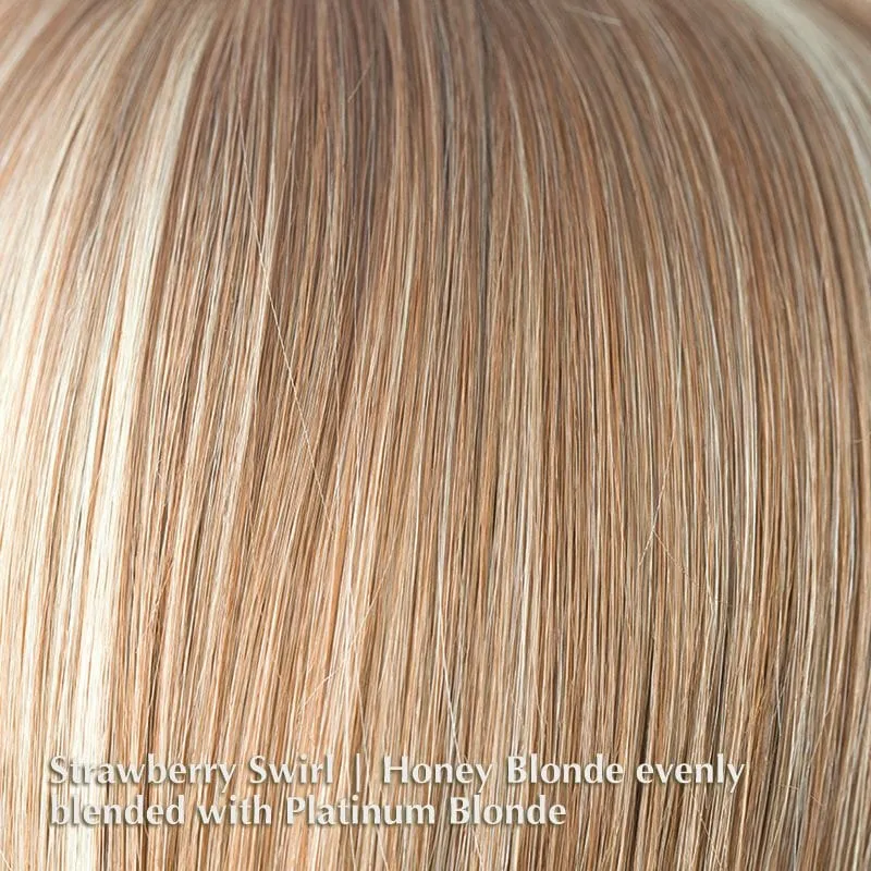 Brittany Wig by Amore | Synthetic Wig (Mono Top)