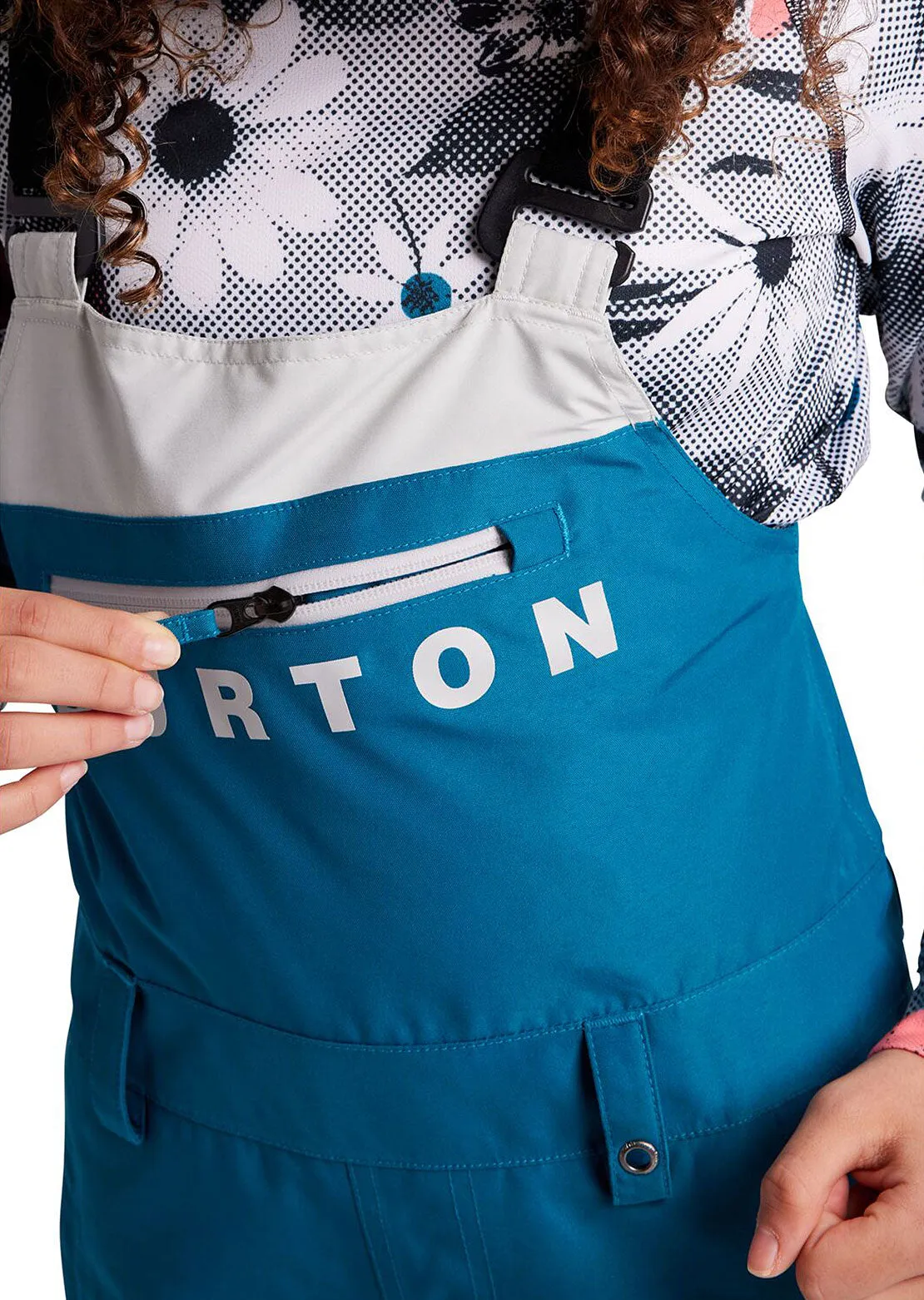 Burton Junior GORE-TEX Stark Bib Pants