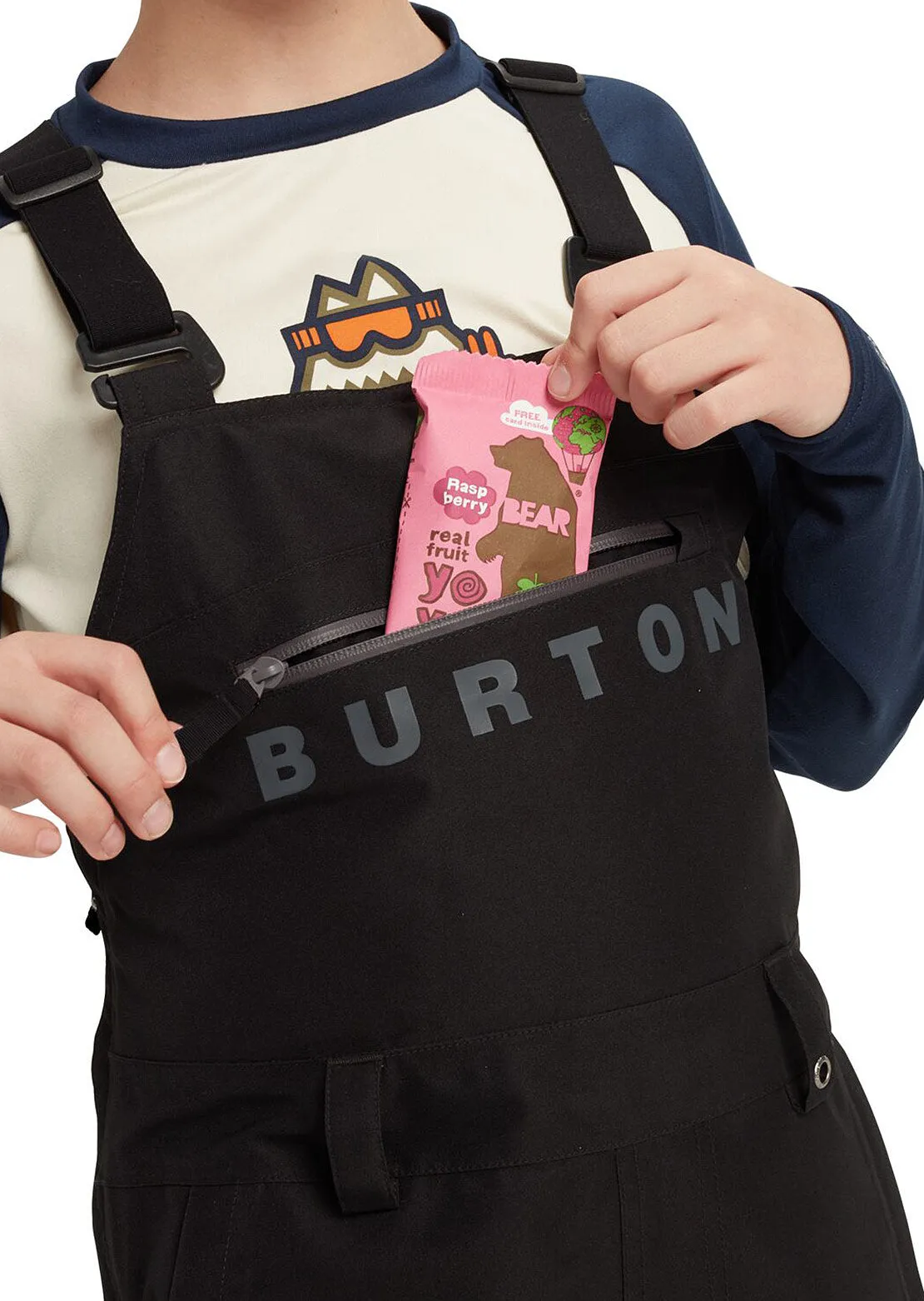 Burton Junior GORE-TEX Stark Bib Pants