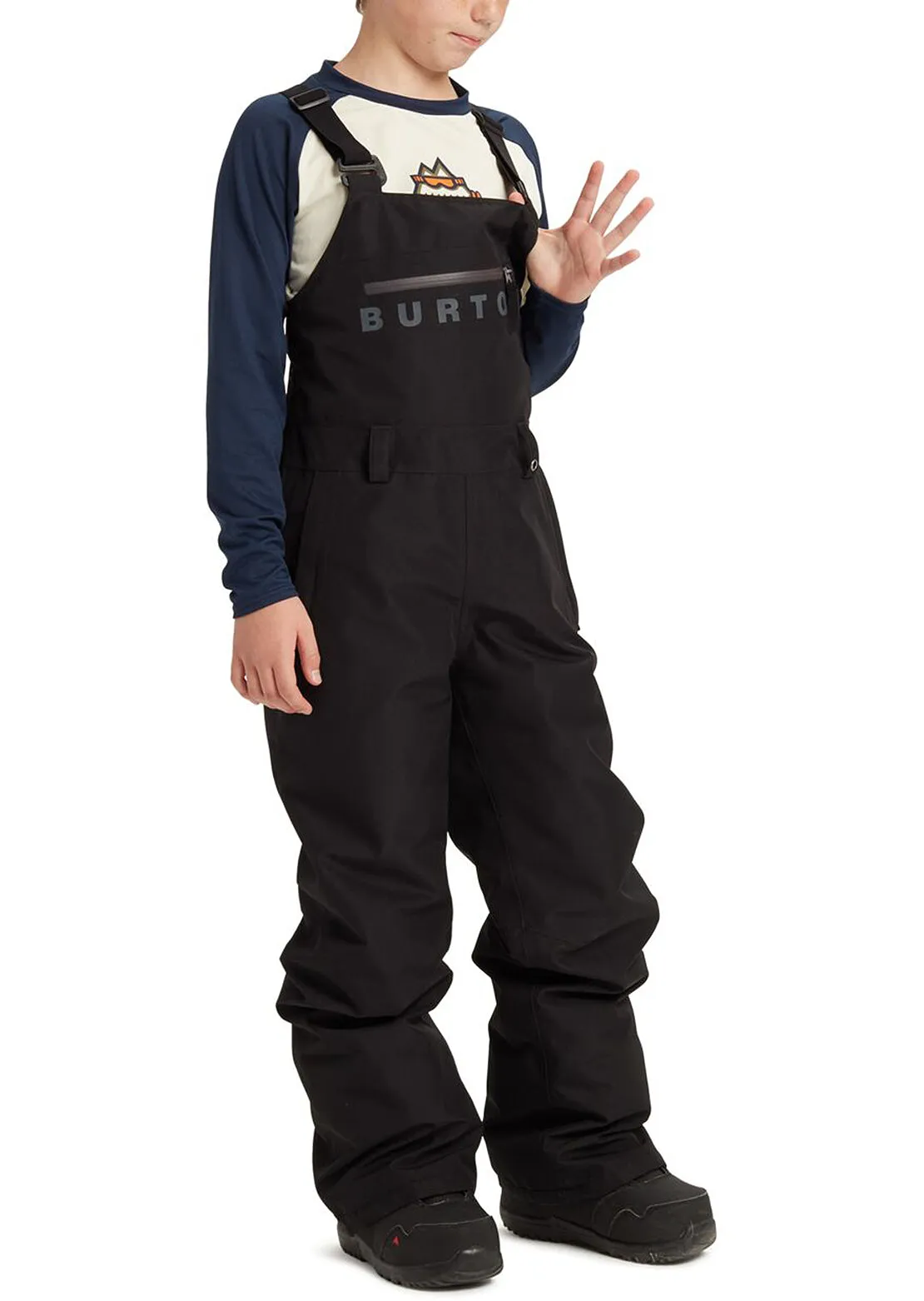 Burton Junior GORE-TEX Stark Bib Pants