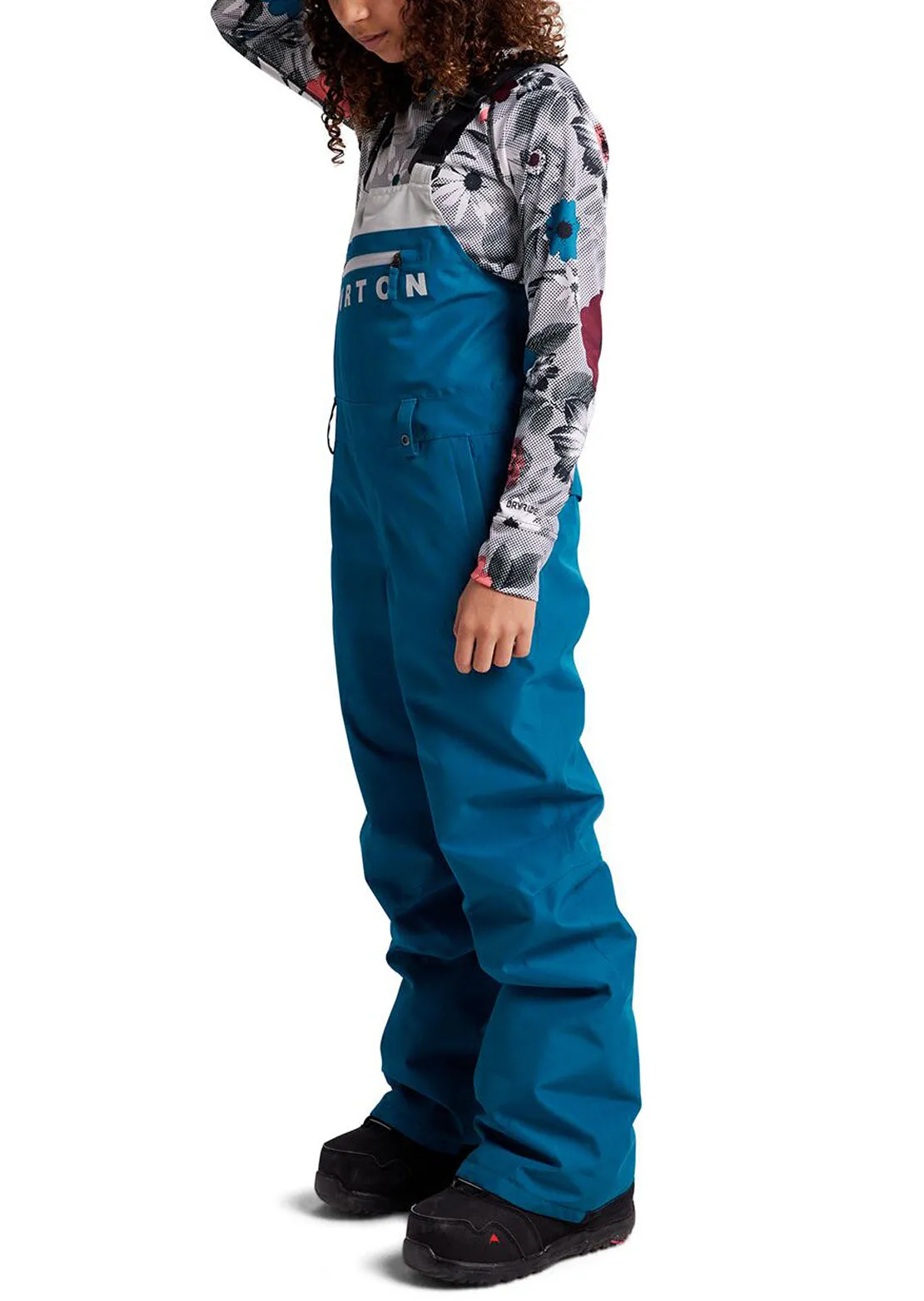 Burton Junior GORE-TEX Stark Bib Pants