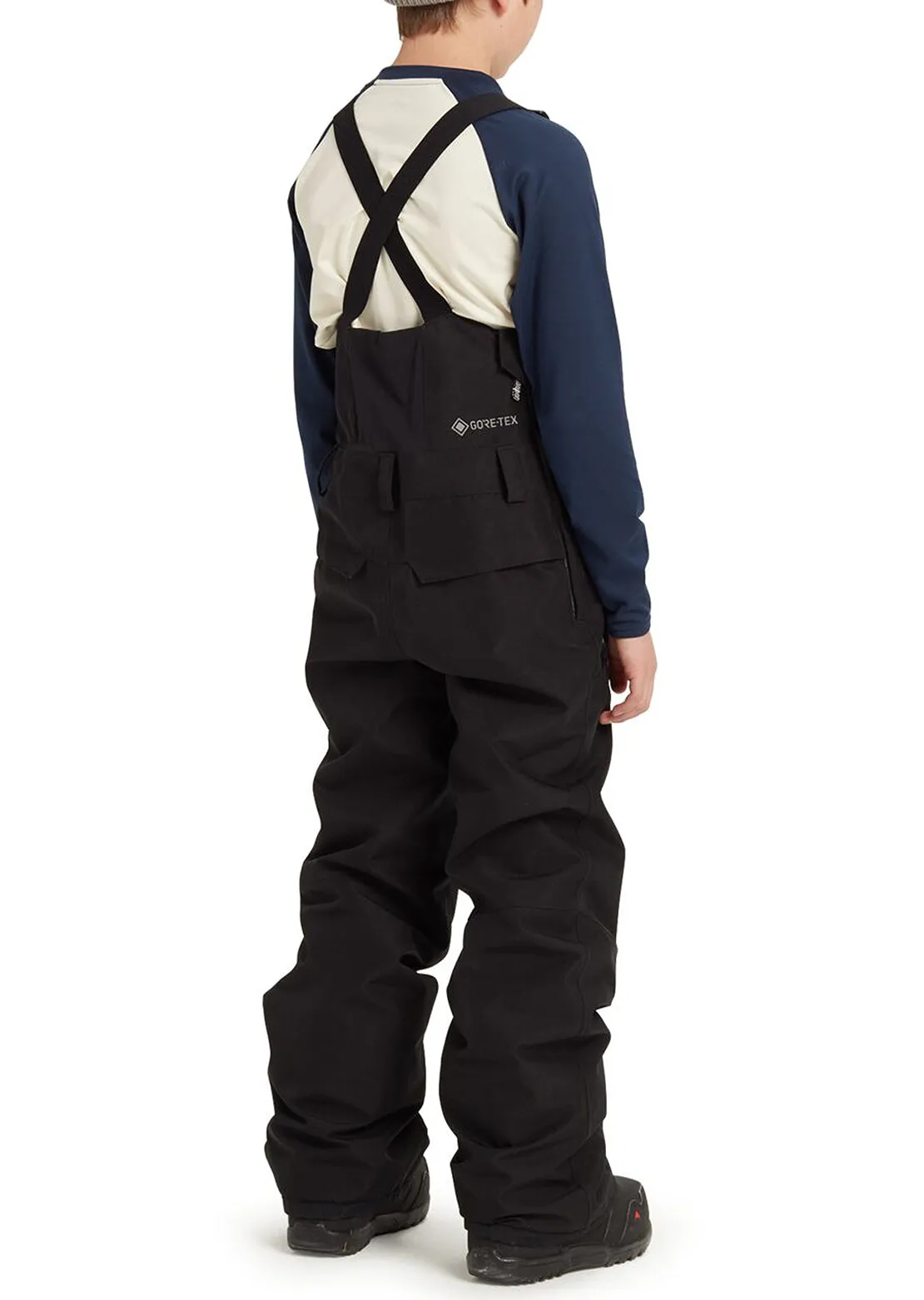 Burton Junior GORE-TEX Stark Bib Pants