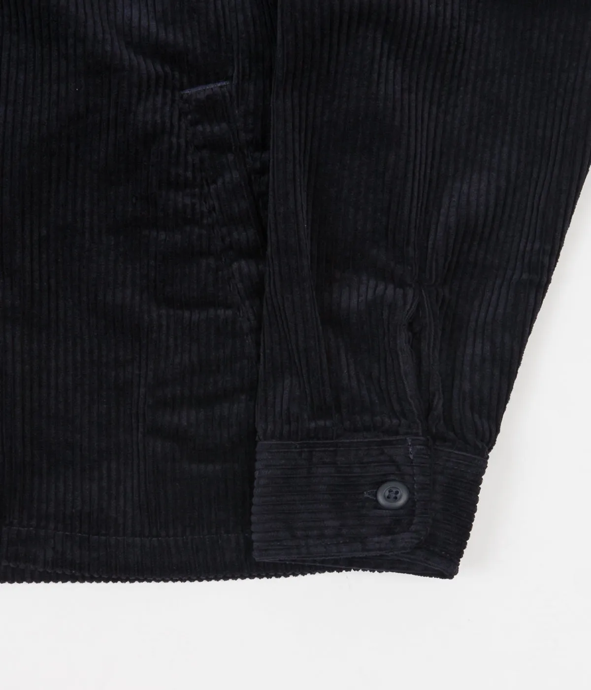 Carhartt Dixon Shirt Jacket - Dark Navy / Rinsed