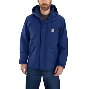 Carhartt Storm Defender Jacket Blue