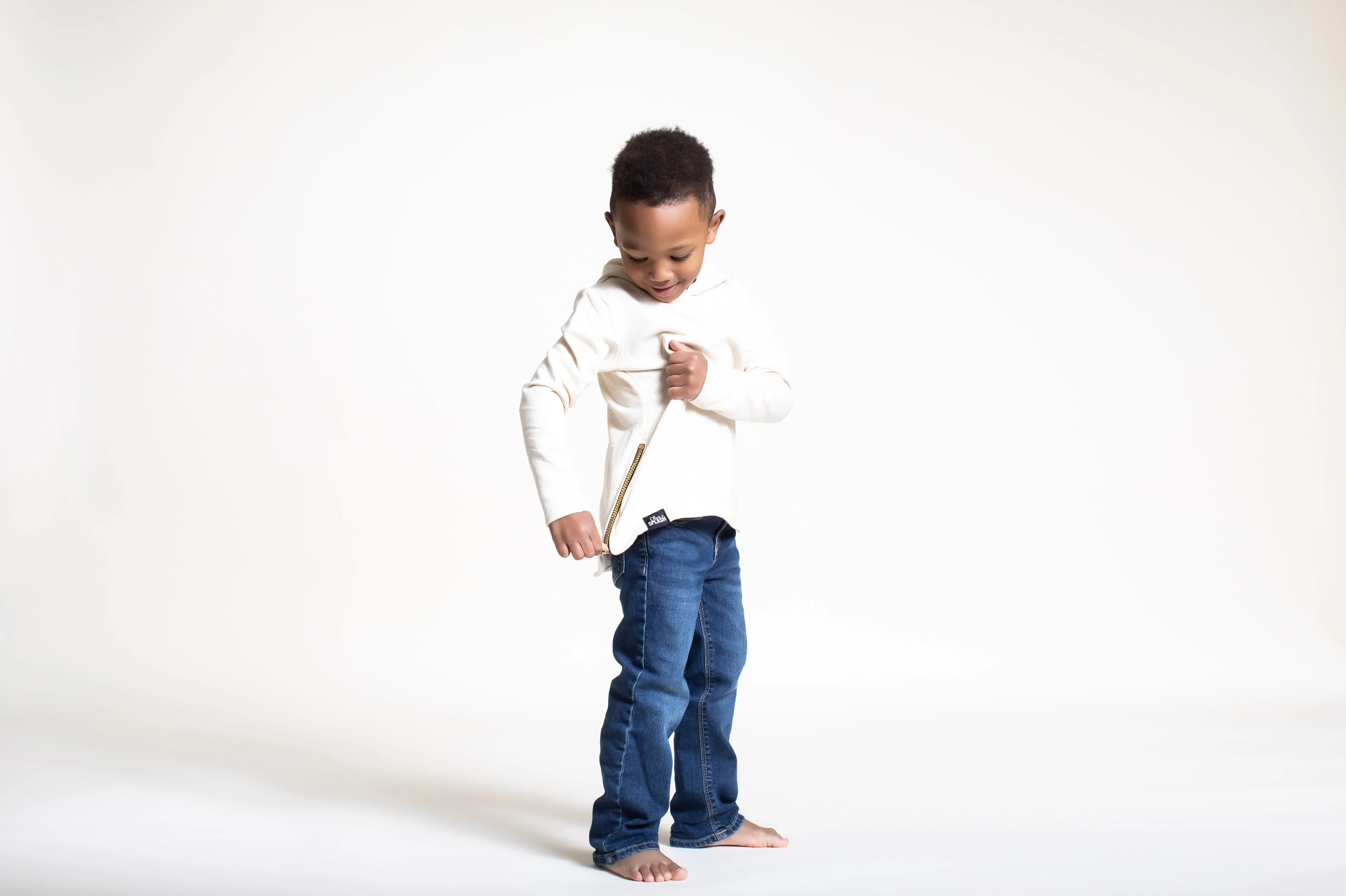 Children's Bamboo Hoodie