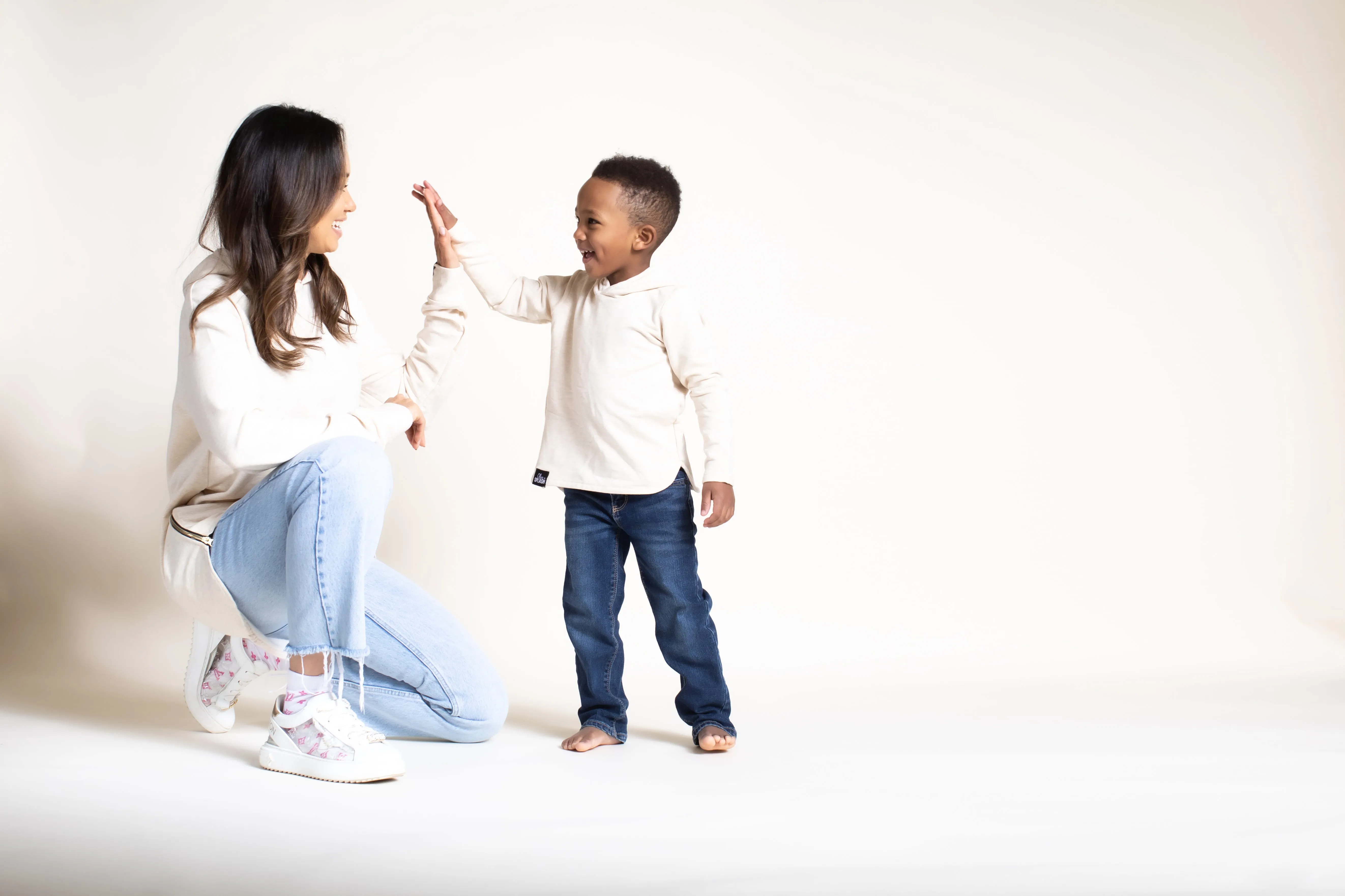 Children's Bamboo Hoodie