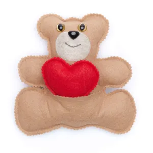 Coats & Clark Sewing Teddy Bear Softie