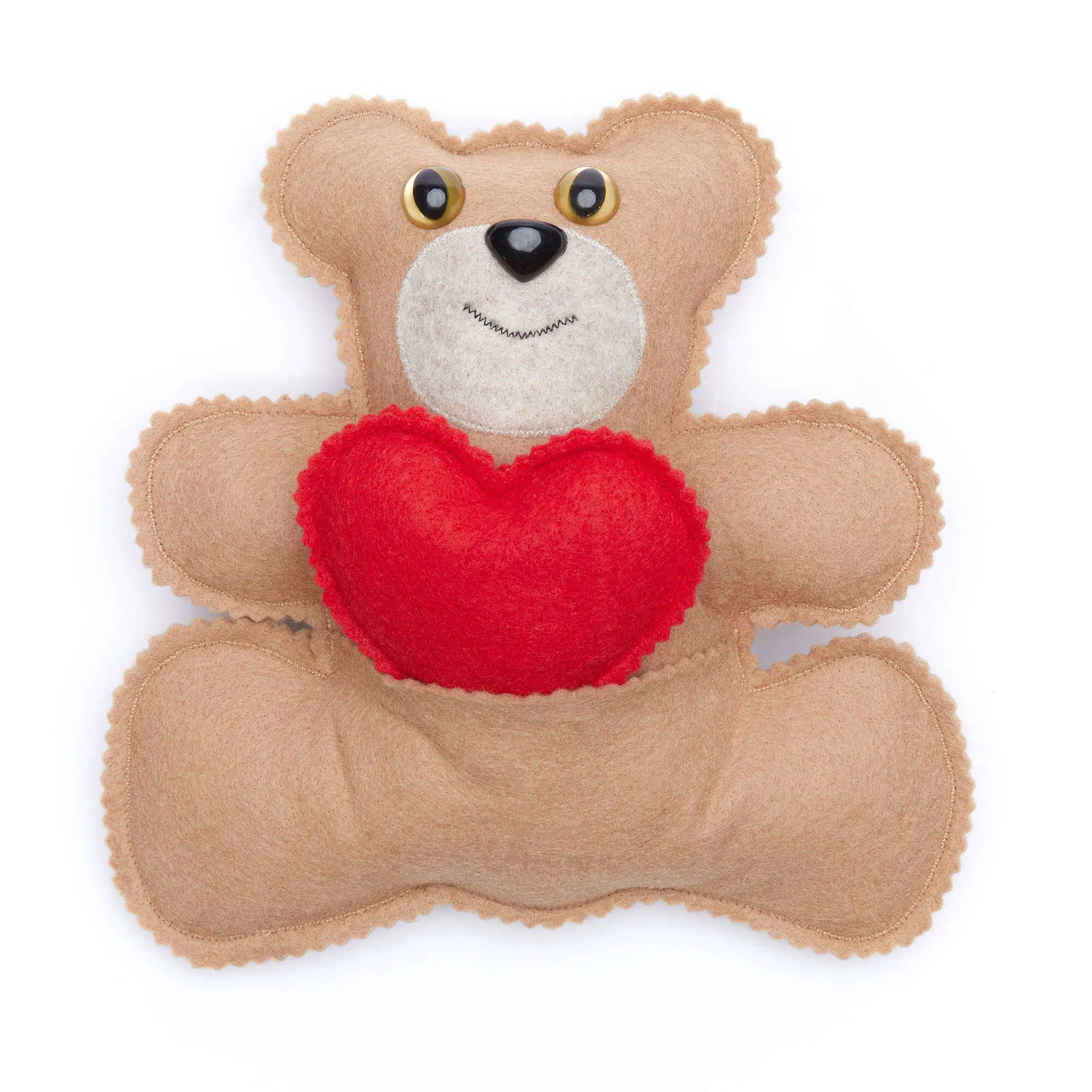 Coats & Clark Sewing Teddy Bear Softie