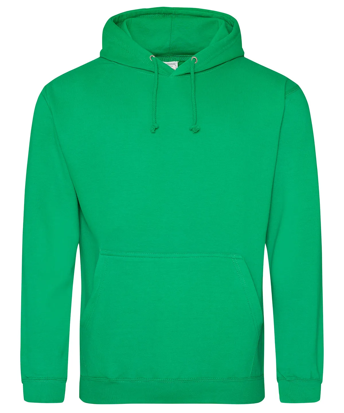 College hoodie | Kelly Green