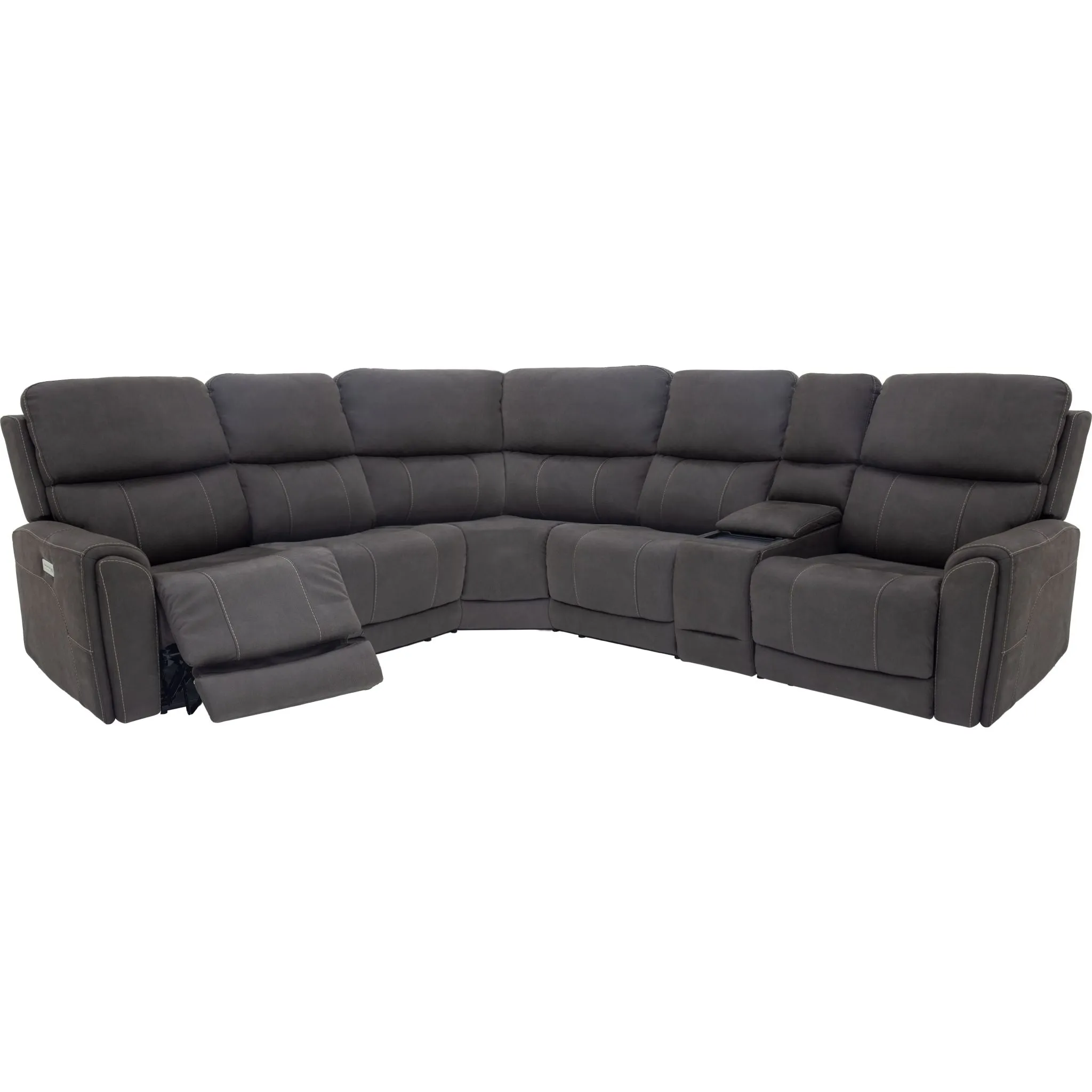 Damon 6 Piece Power Reclining Sectional