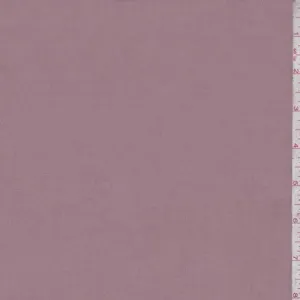 Dusty Mauve Rayon Lawn Fabric