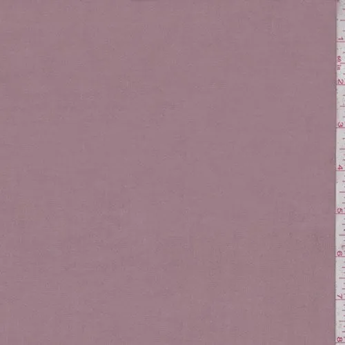 Dusty Mauve Rayon Lawn Fabric