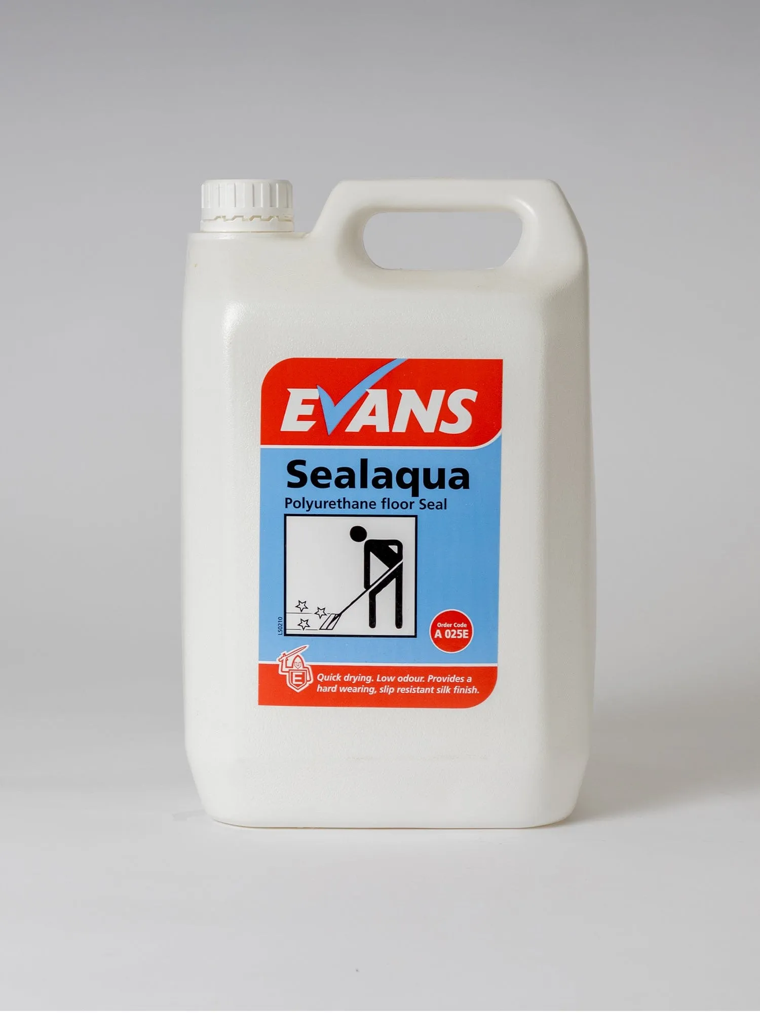 Evans Polyurethane Water Based Floor Seal