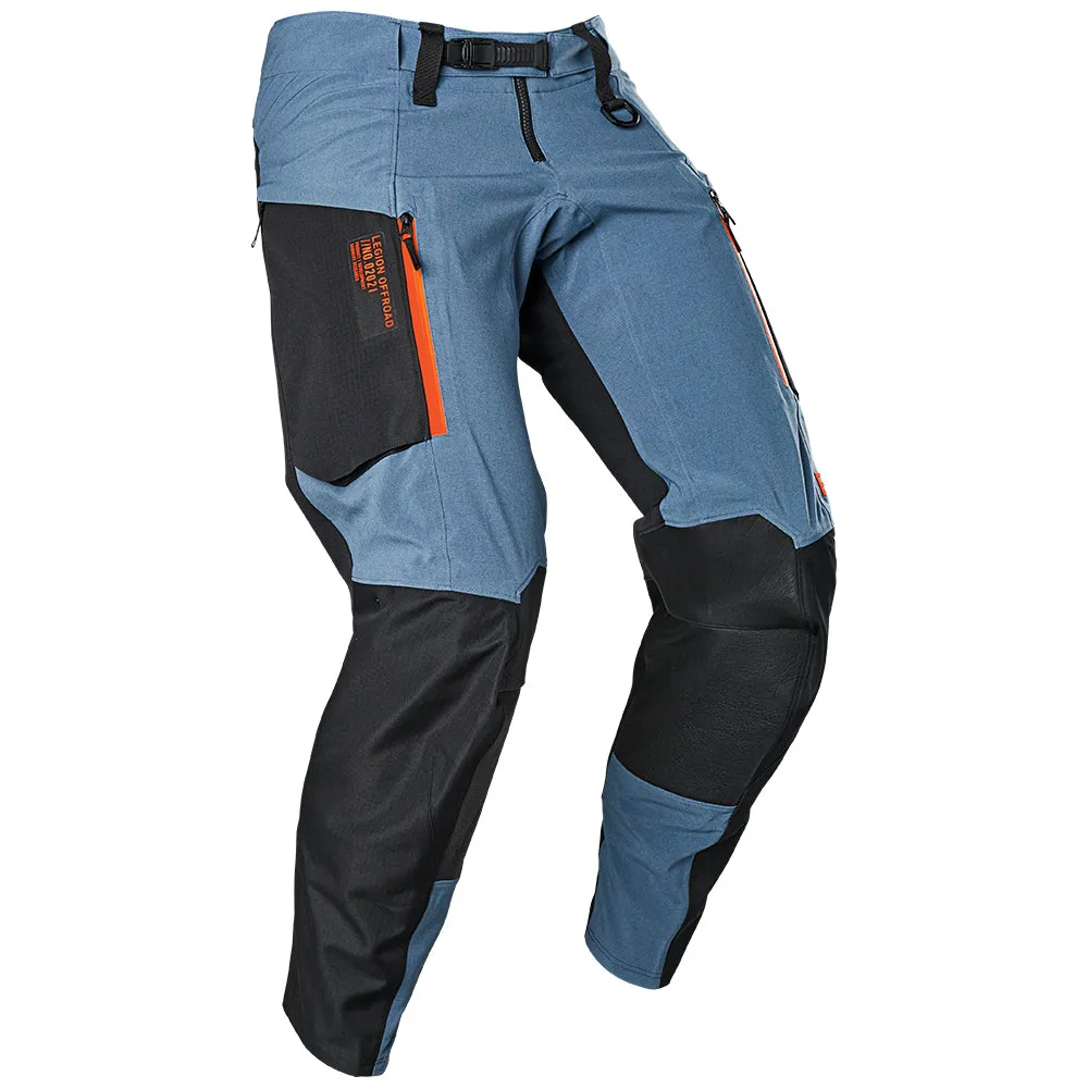 FOX LEGION DOWNPOUR PANTS [BLUE STEEL]