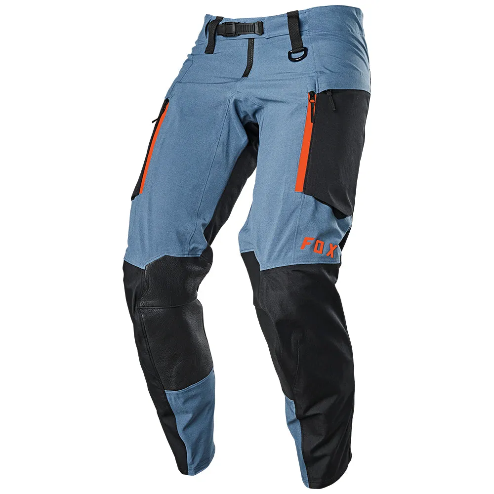 FOX LEGION DOWNPOUR PANTS [BLUE STEEL]