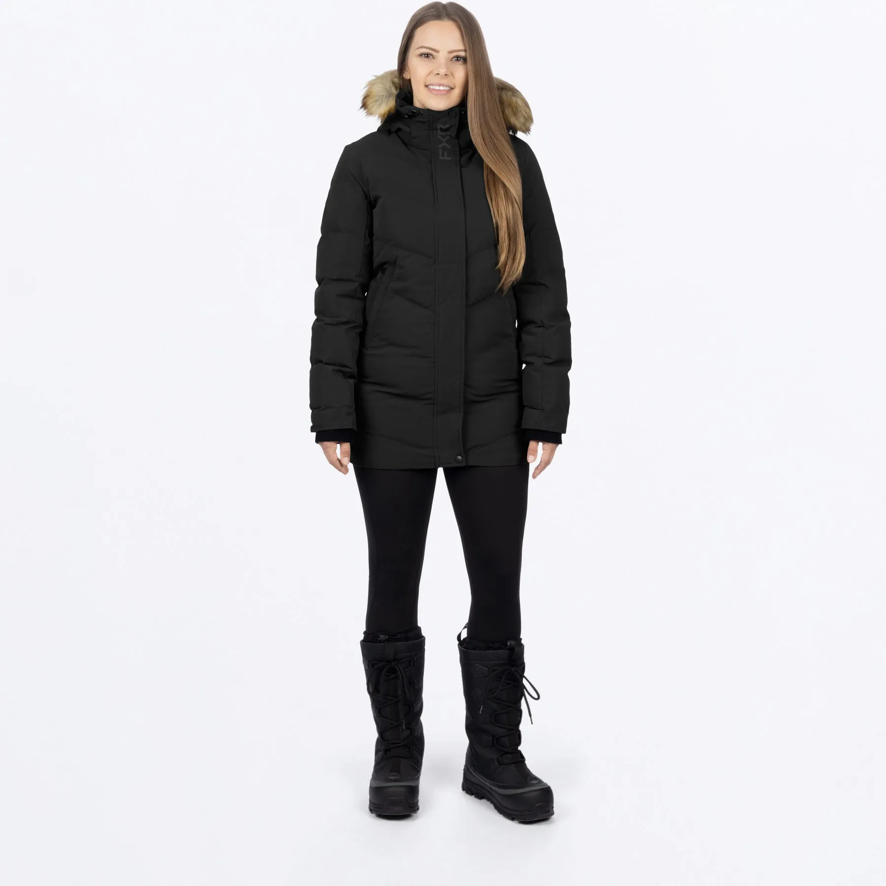 FXR Womens Sage Insulated Jacket