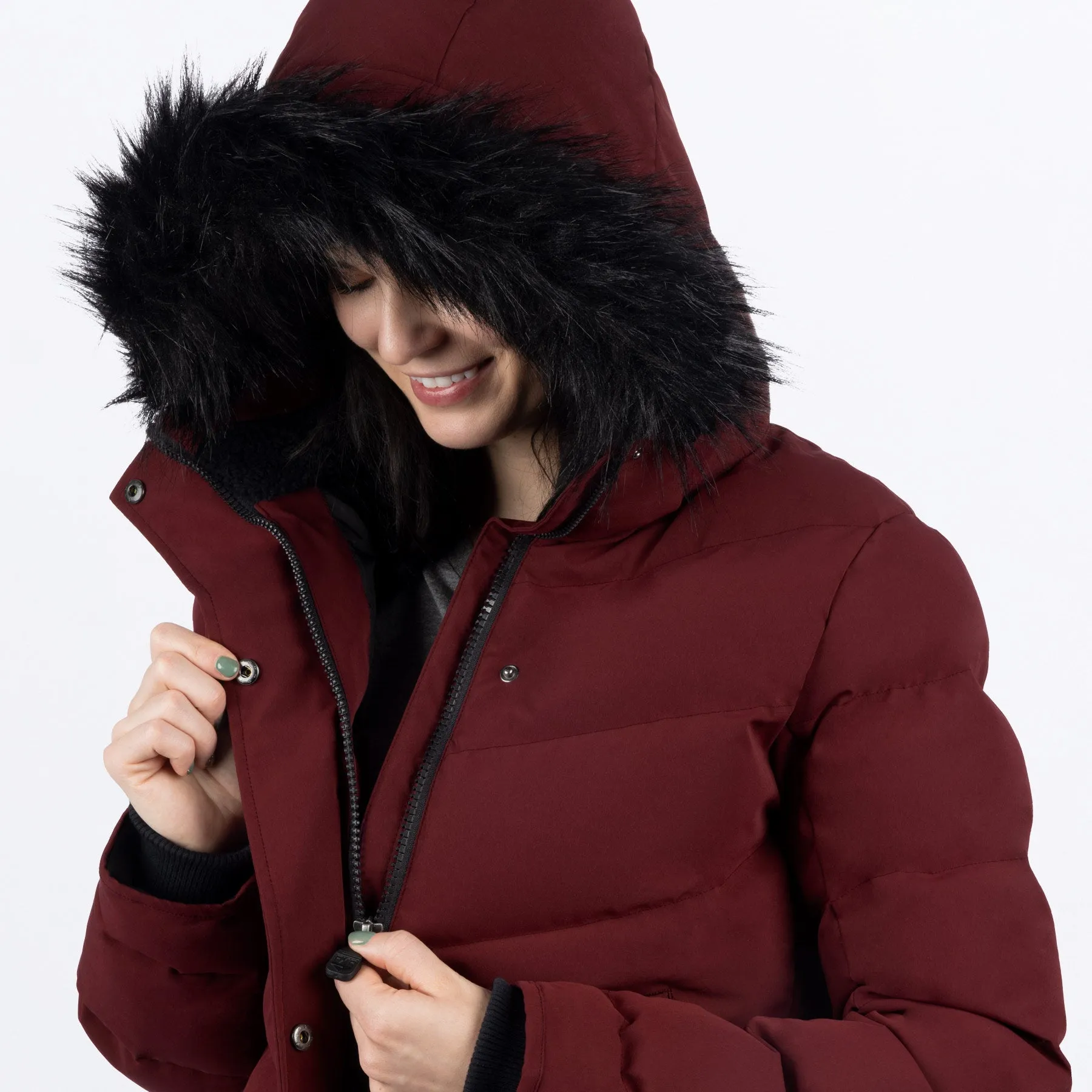 FXR Womens Sage Insulated Jacket