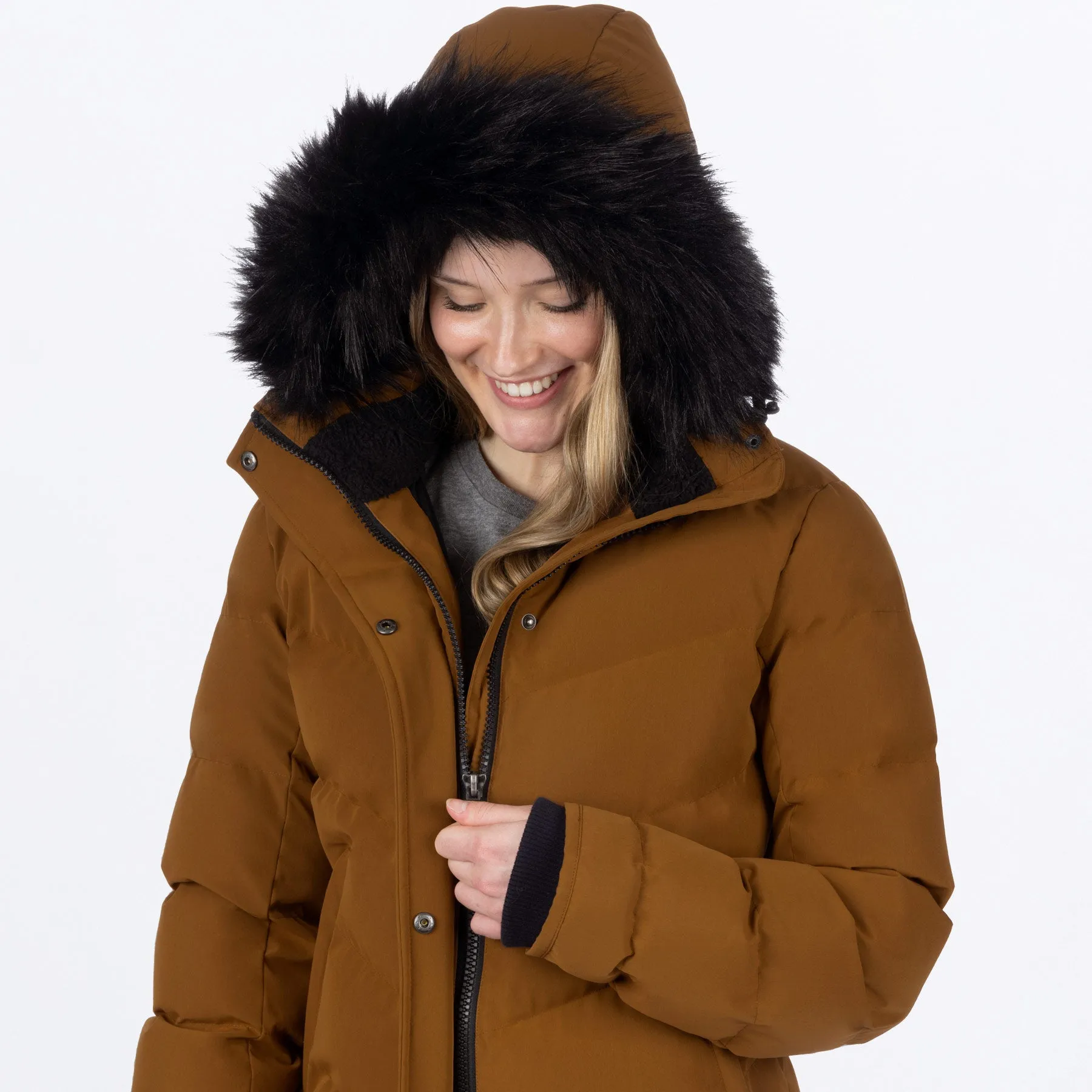 FXR Womens Sage Insulated Jacket