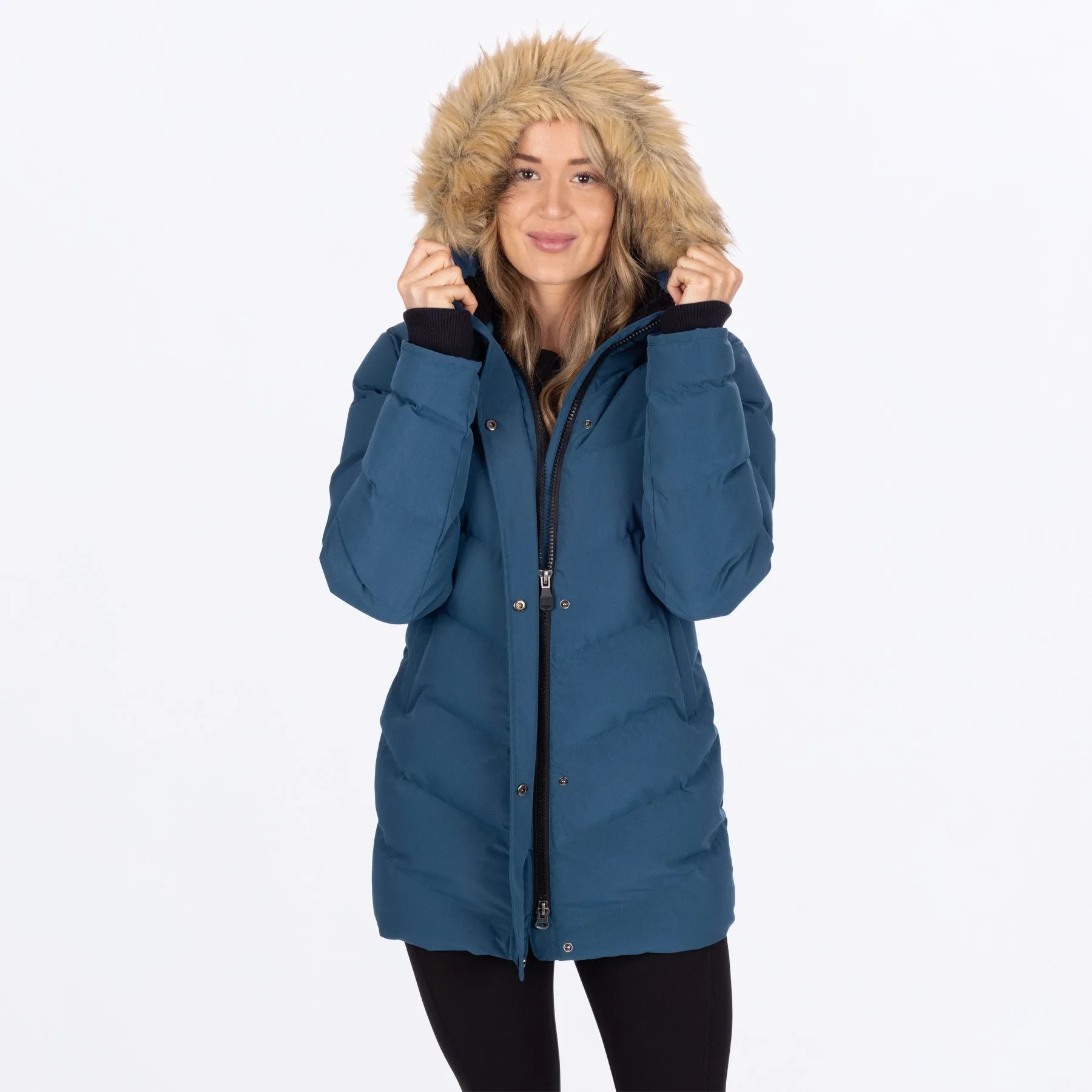 FXR Womens Sage Insulated Jacket