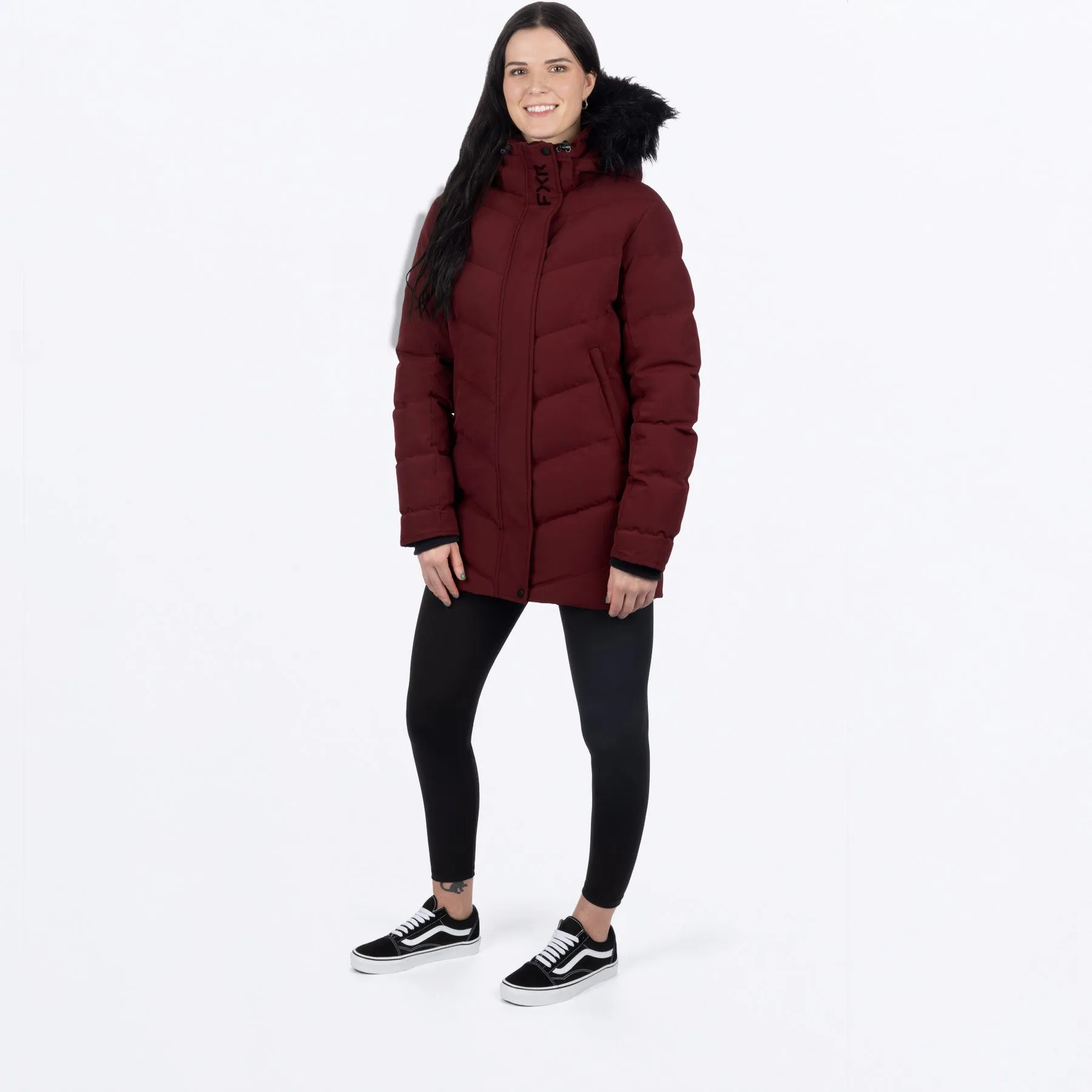 FXR Womens Sage Insulated Jacket