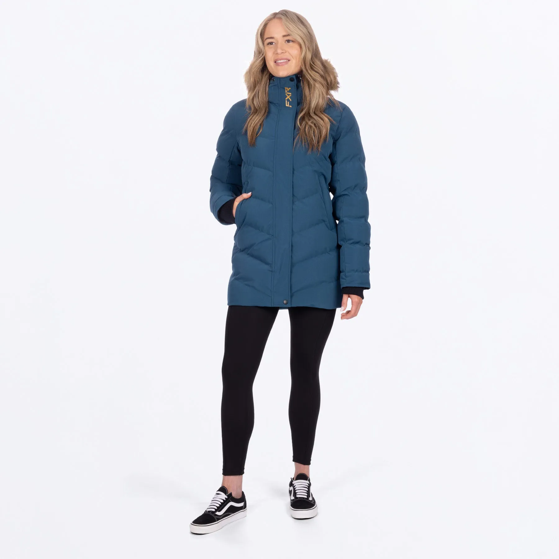 FXR Womens Sage Insulated Jacket