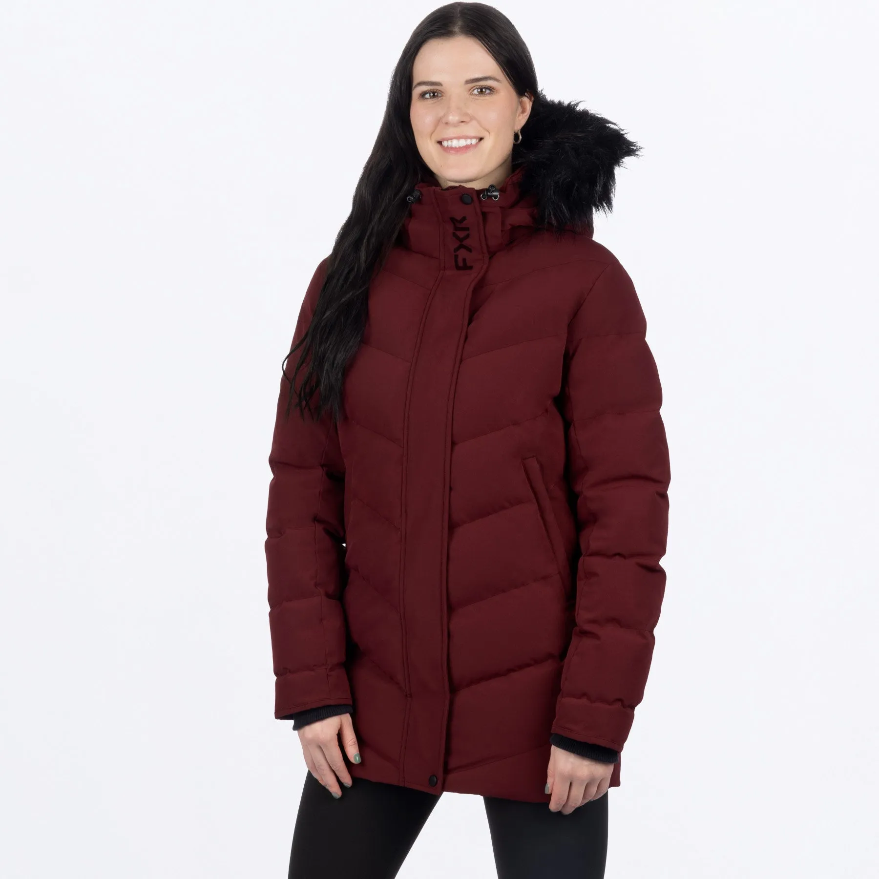 FXR Womens Sage Insulated Jacket