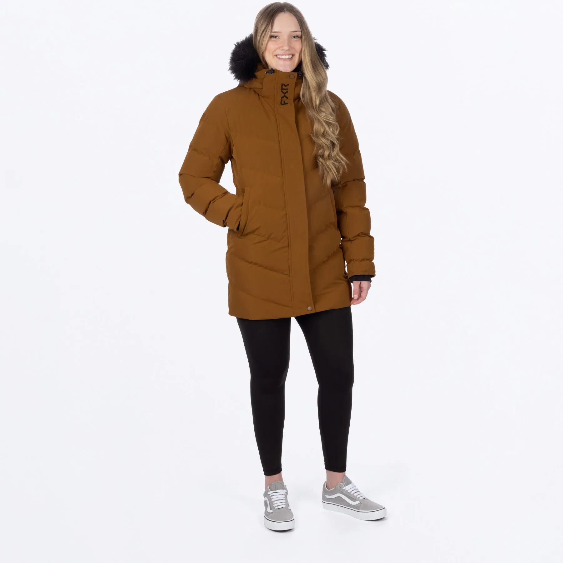 FXR Womens Sage Insulated Jacket