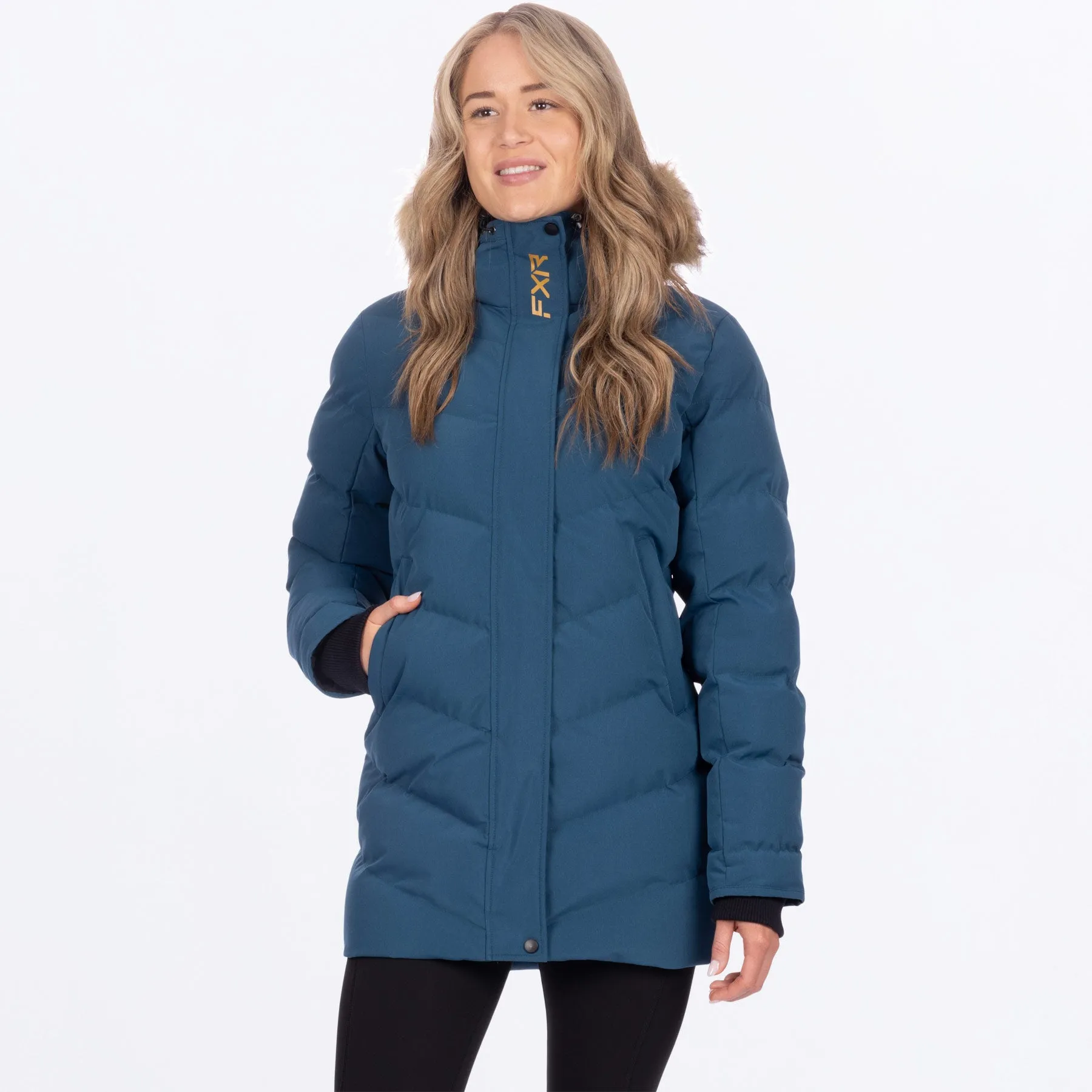 FXR Womens Sage Insulated Jacket