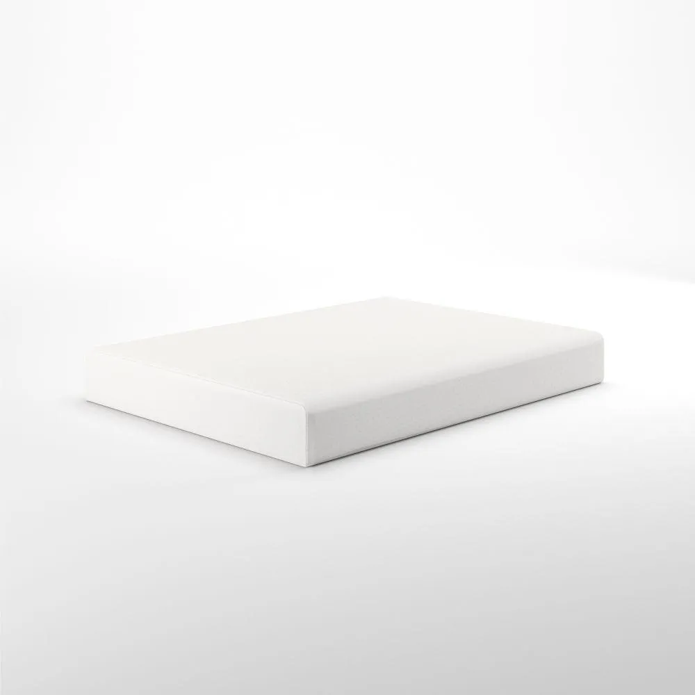 Green Tea Memory Foam Short Queen Mattress