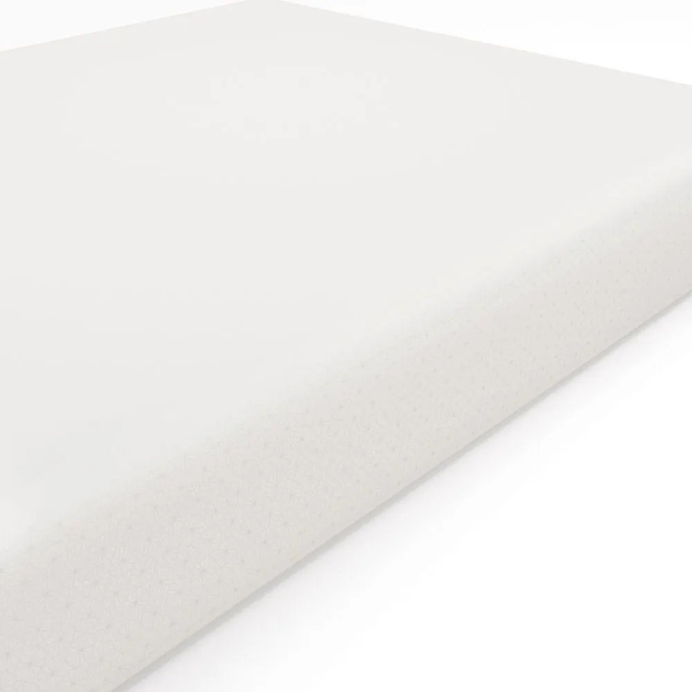 Green Tea Memory Foam Short Queen Mattress