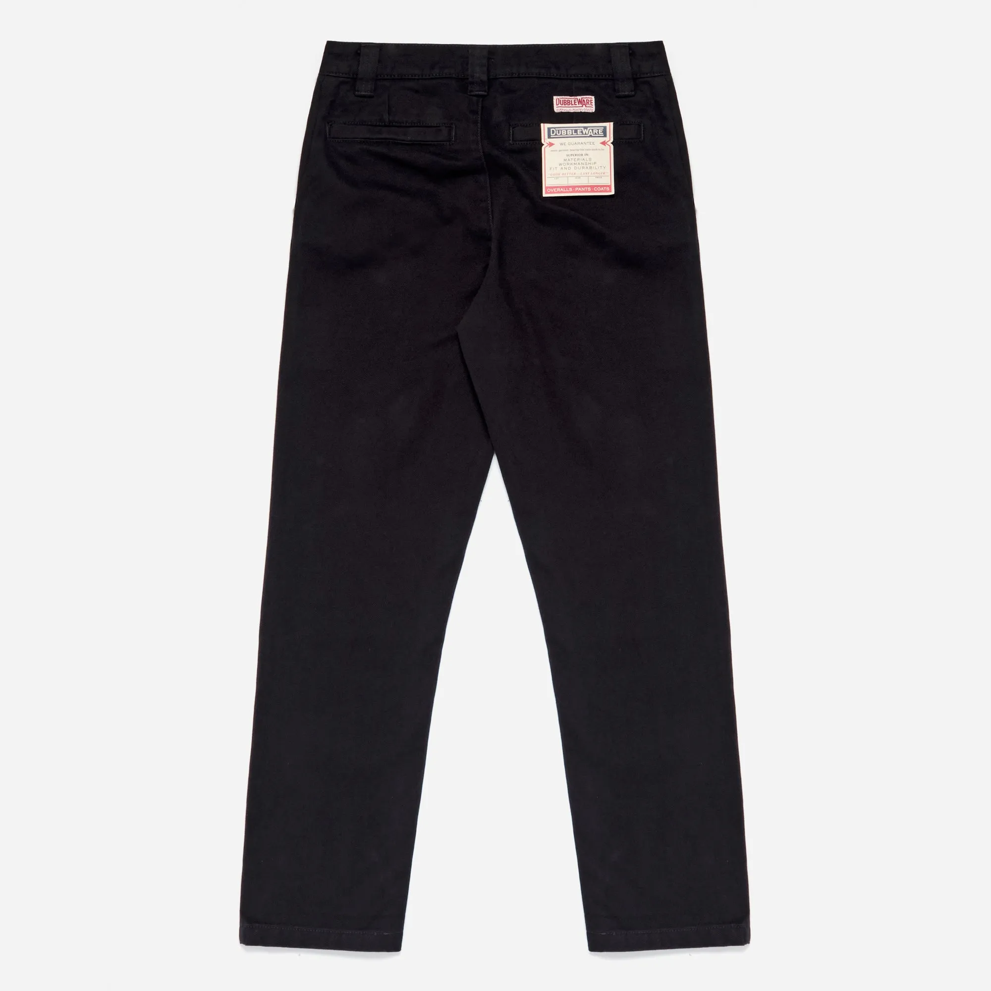 HARDWICK HEAVY TWILL CHINO - DARK NAVY