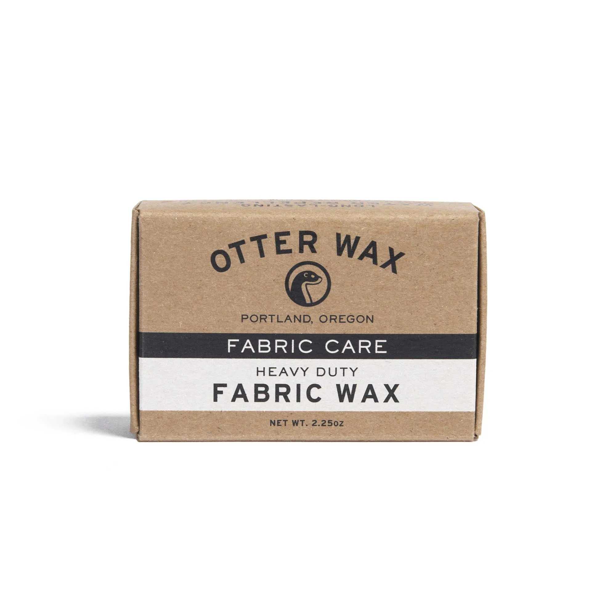 Heavy Duty Fabric Wax | Regular Bar (MSRP $13)