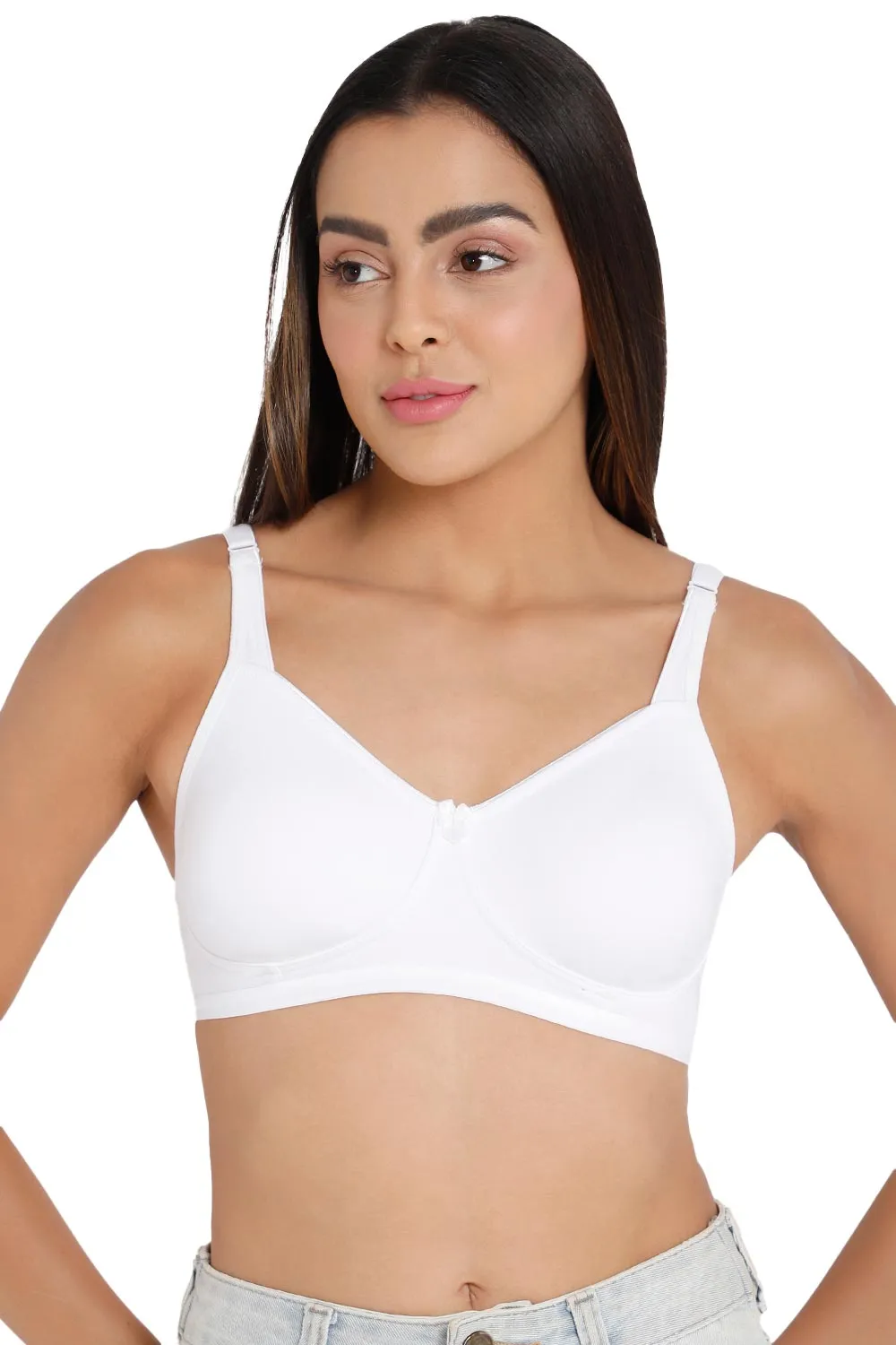 Intimacy Everyday Bra Special Combo Pack – ES21 C44 – Stylish, Comfortable, and Perfect for Daily Wear