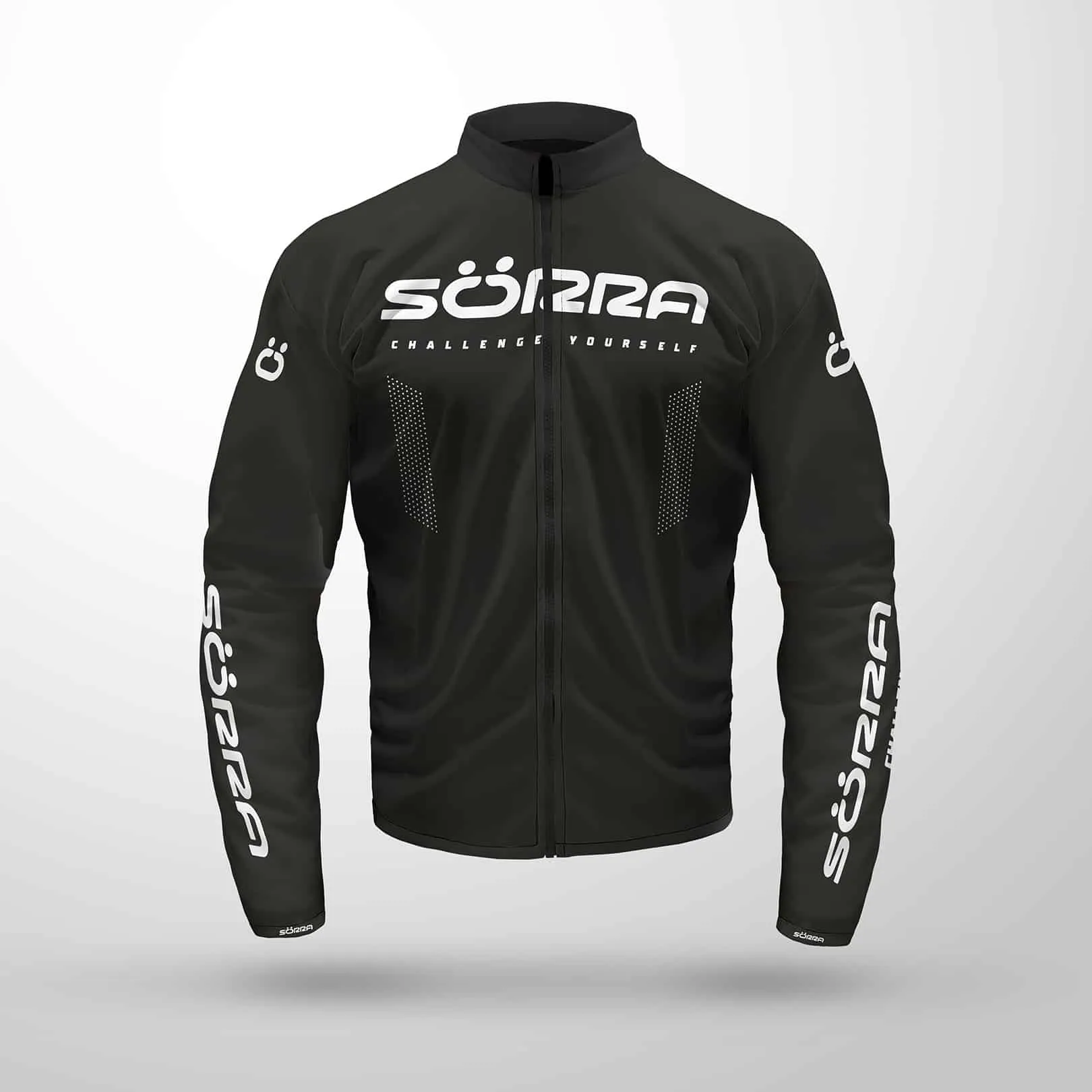 JACKET TRIAL SÖRRA RACING GREEN