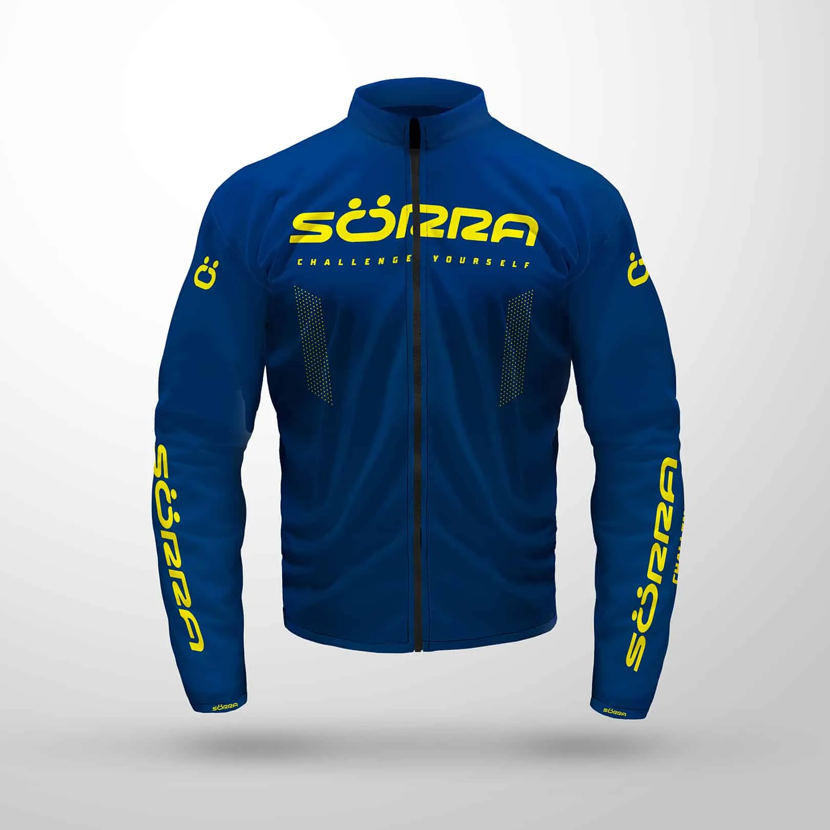 JACKET TRIAL SÖRRA RACING GREEN