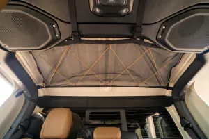 Jeep Gladiator Attic