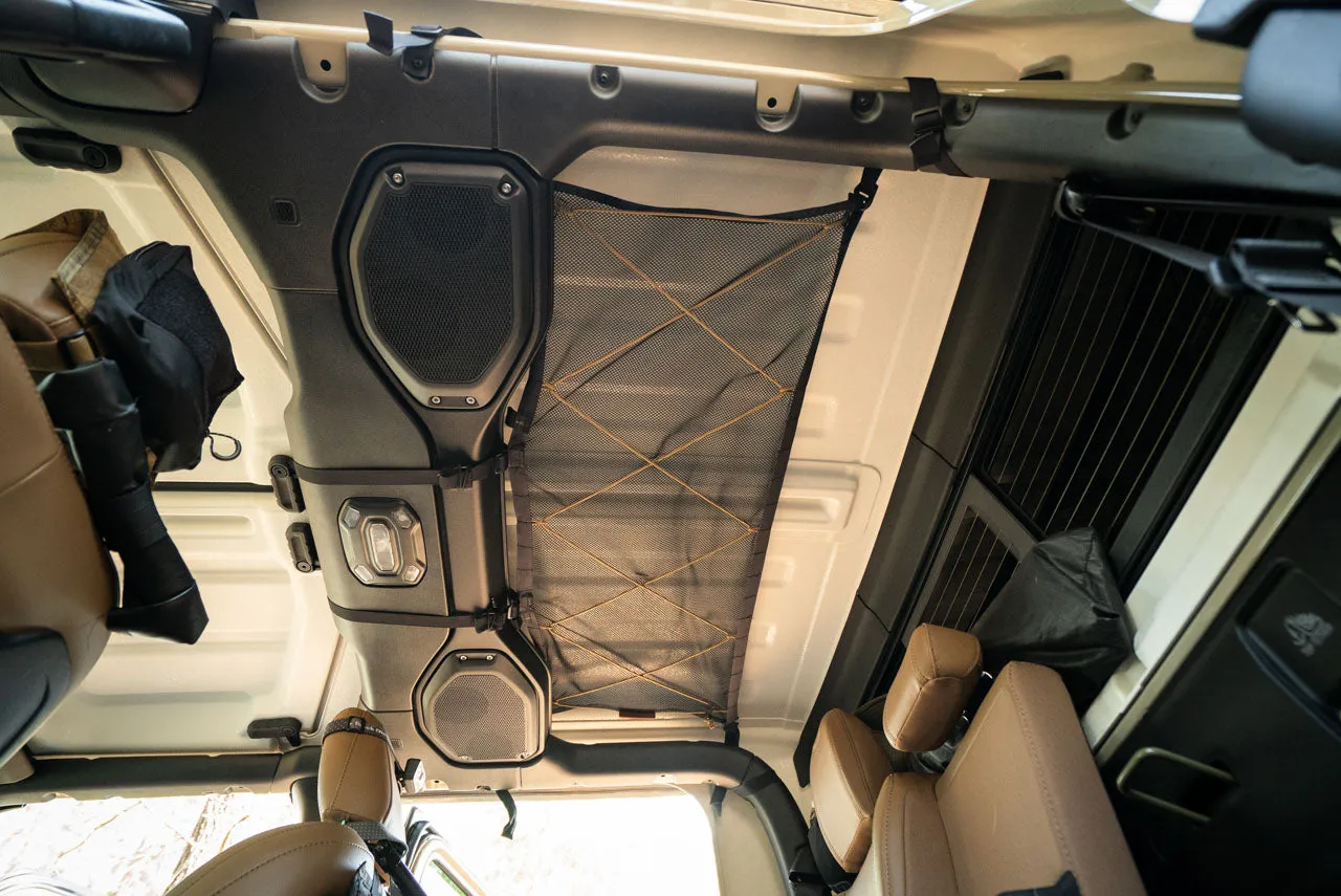 Jeep Gladiator Attic