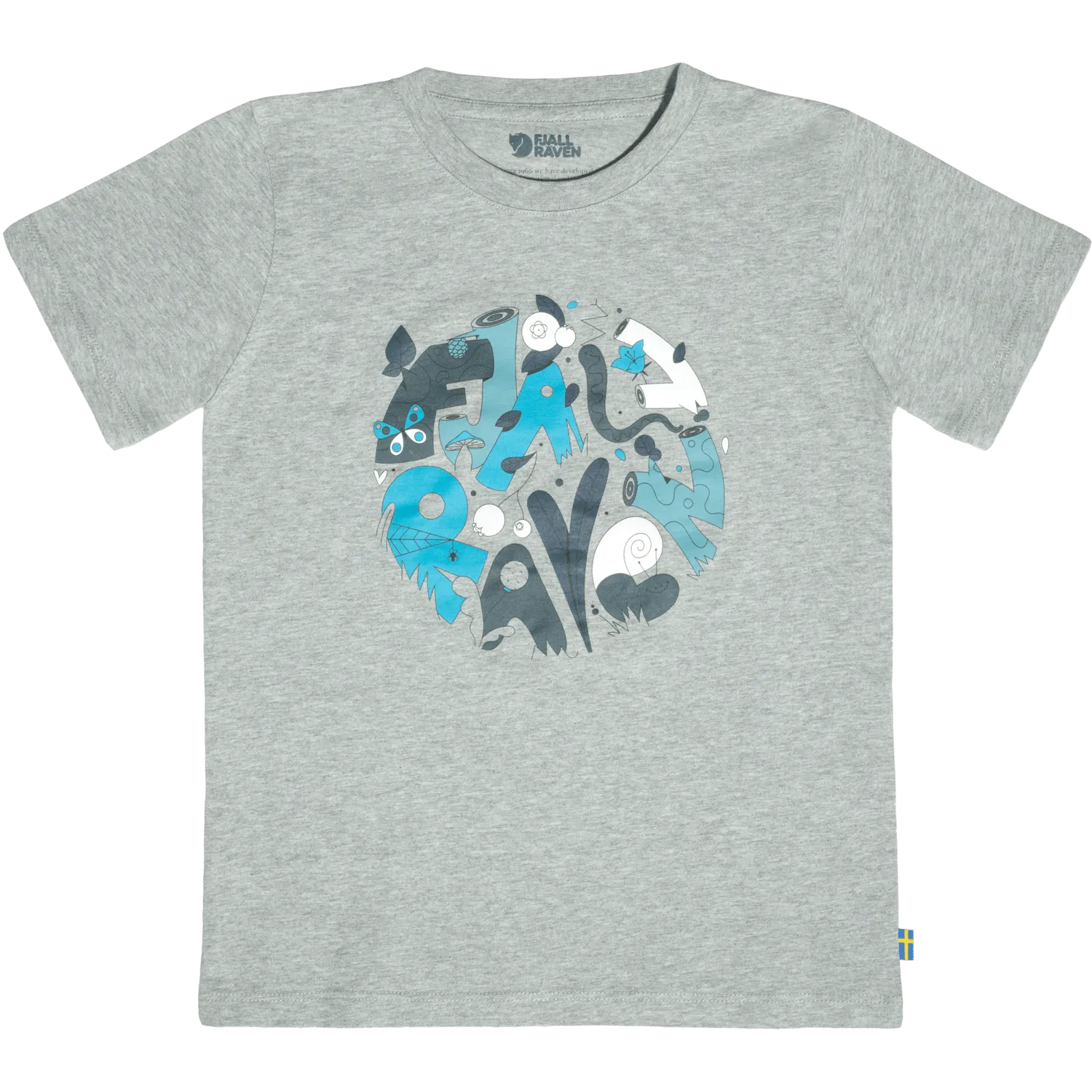 Kids Forest Findings T-Shirt