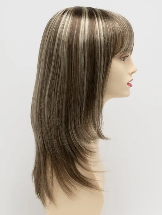 Madison | Synthetic Wig (Mono Top)