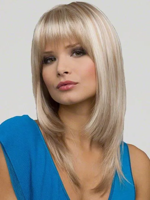 Madison | Synthetic Wig (Mono Top)