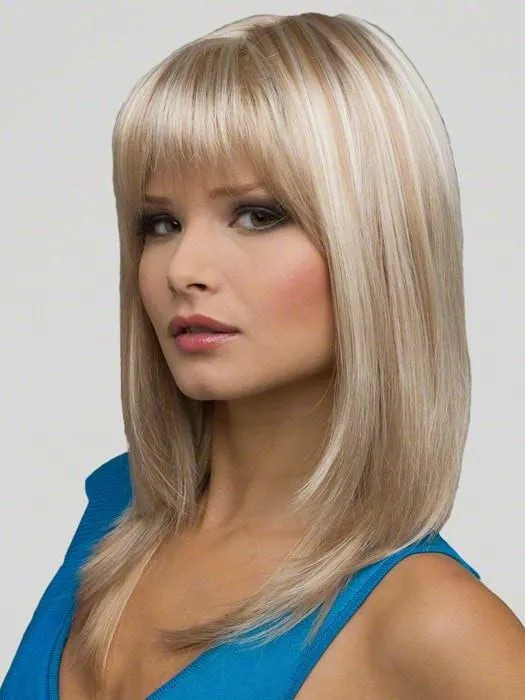 Madison | Synthetic Wig (Mono Top)