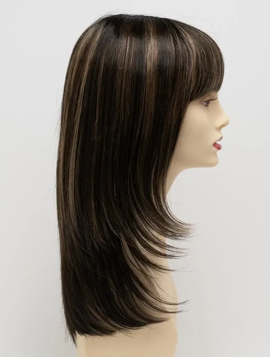 Madison | Synthetic Wig (Mono Top)