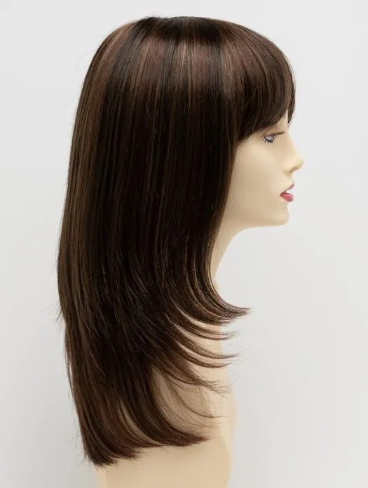 Madison | Synthetic Wig (Mono Top)