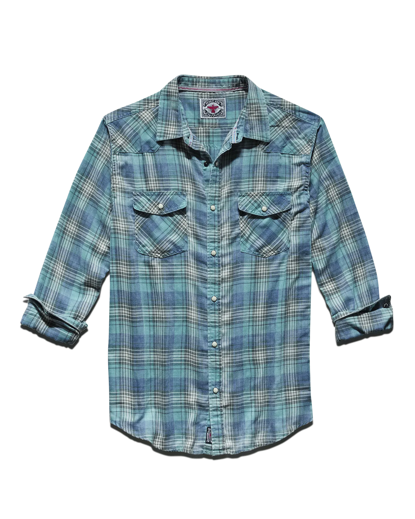 MARANA VINTAGE SOFT WESTERN SHIRT